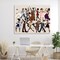 Stupell Industries Rhythm Jazz Dancers Canvas, design by Sierra Siler